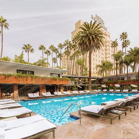 The Hollywood Roosevelt Hotel Los Angeles Kültér fotó