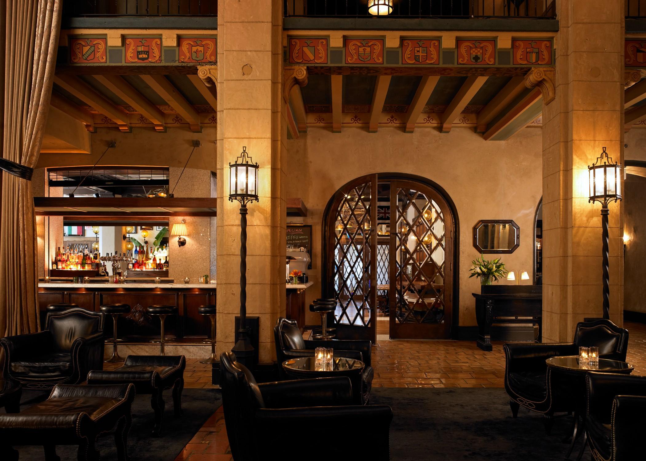 The Hollywood Roosevelt Hotel Los Angeles Kültér fotó