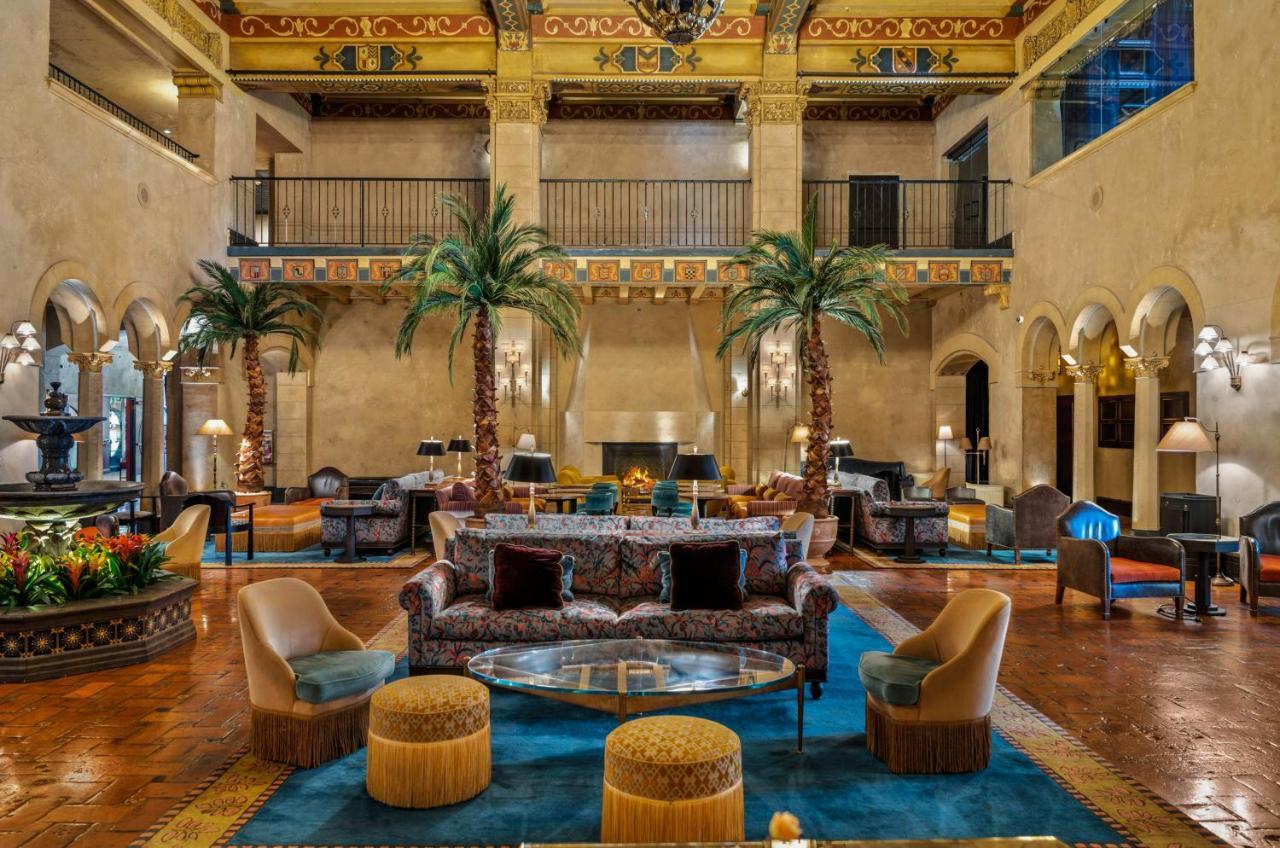 The Hollywood Roosevelt Hotel Los Angeles Kültér fotó