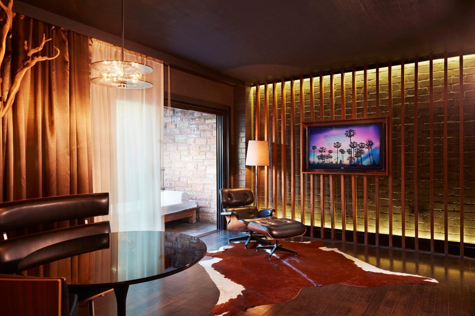 The Hollywood Roosevelt Hotel Los Angeles Kültér fotó
