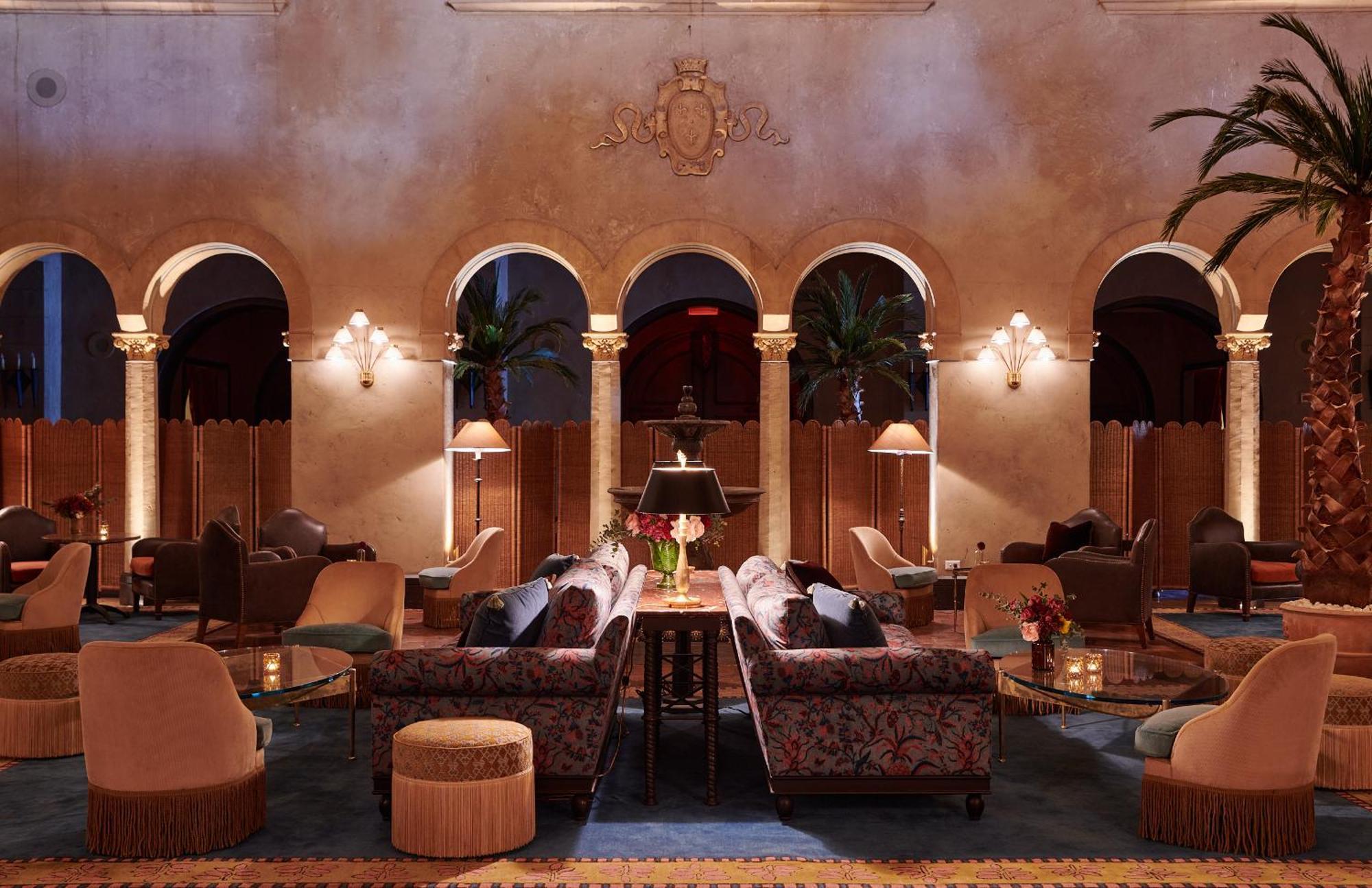 The Hollywood Roosevelt Hotel Los Angeles Kültér fotó