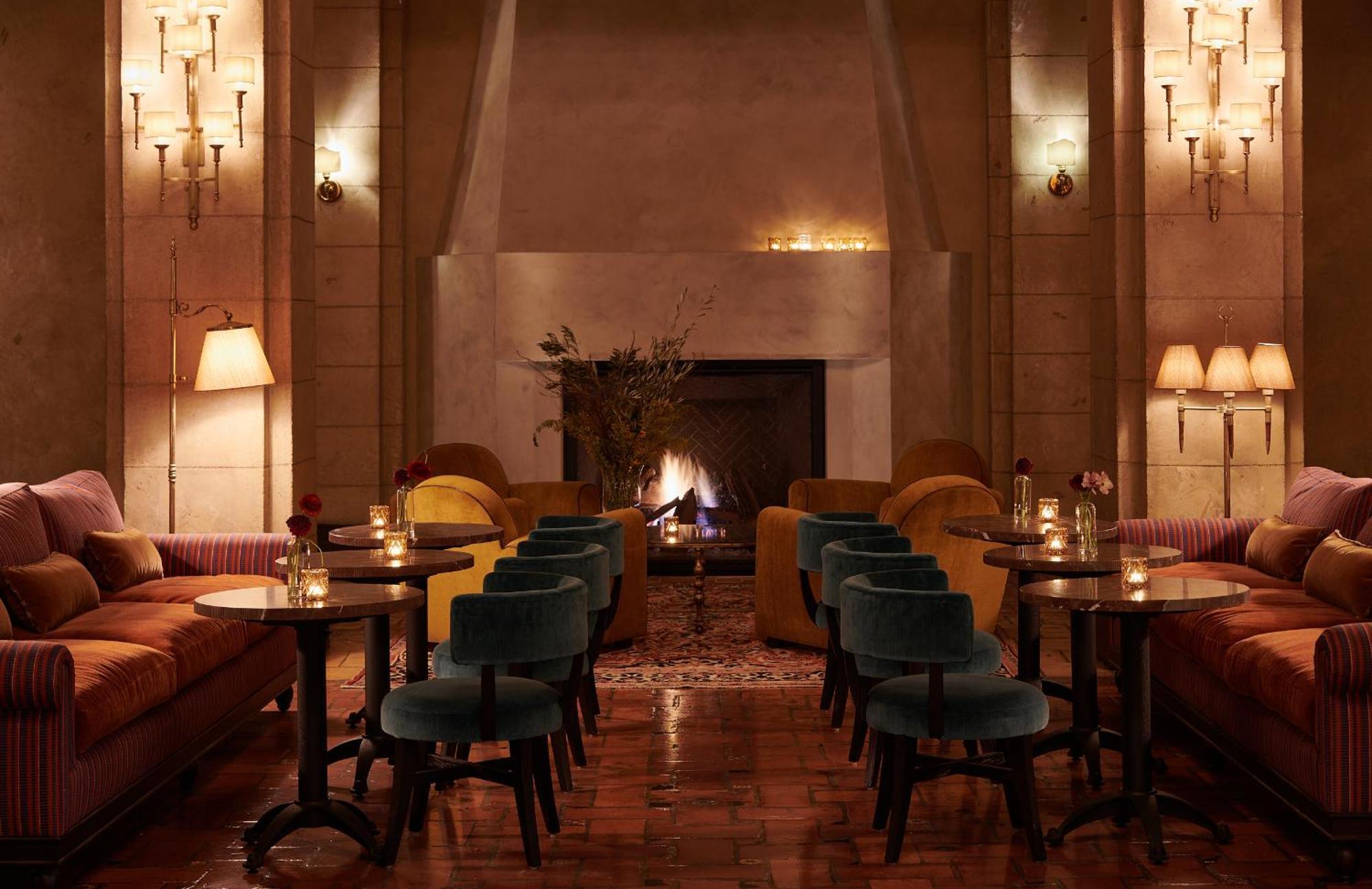 The Hollywood Roosevelt Hotel Los Angeles Kültér fotó