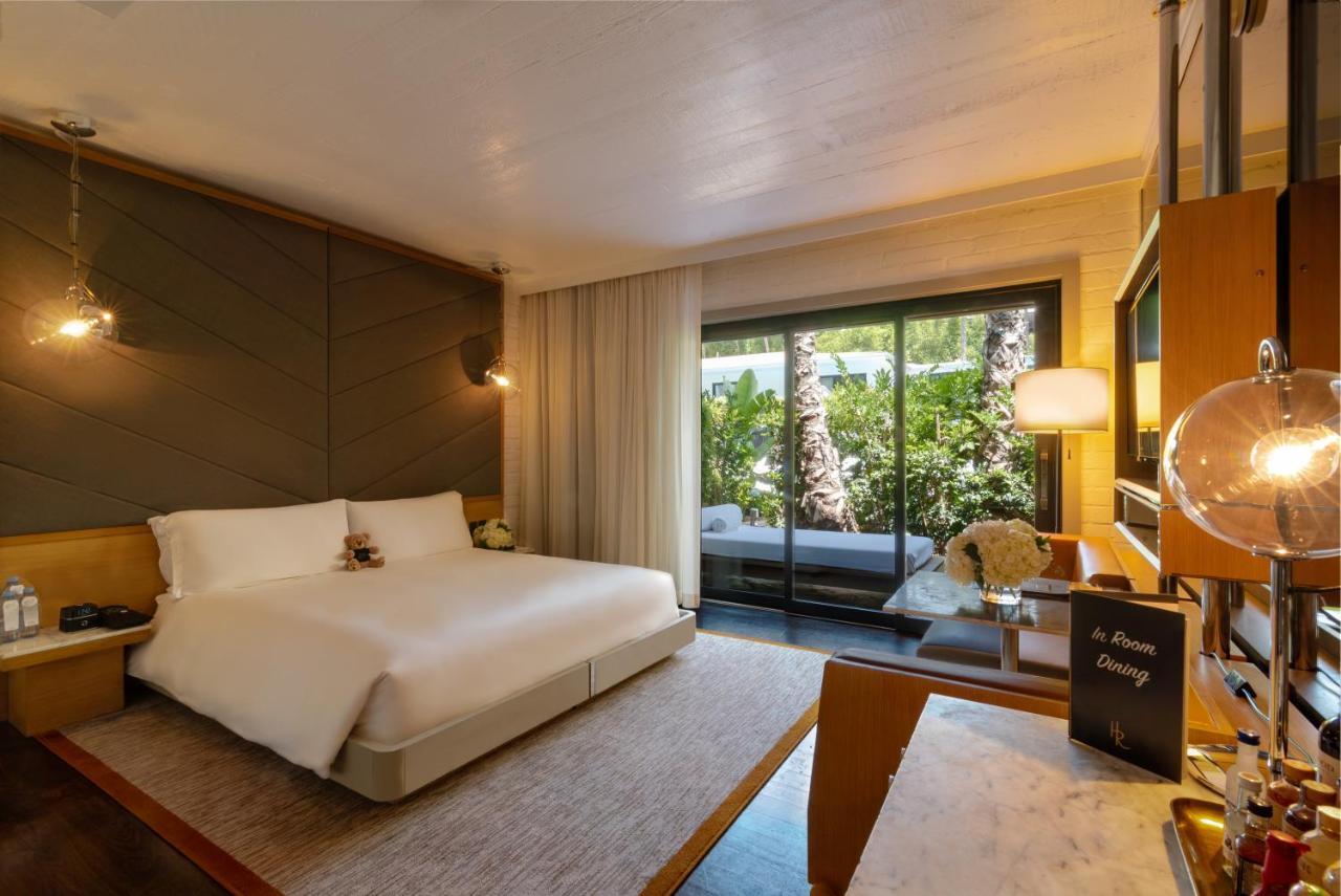 The Hollywood Roosevelt Hotel Los Angeles Kültér fotó