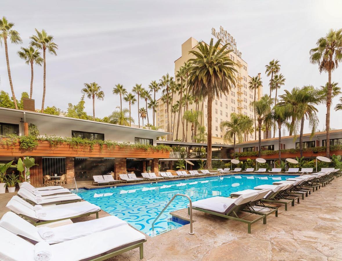 The Hollywood Roosevelt Hotel Los Angeles Kültér fotó